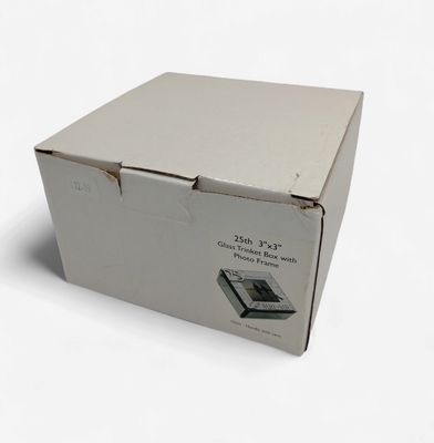25th Anniversary Trinket Box