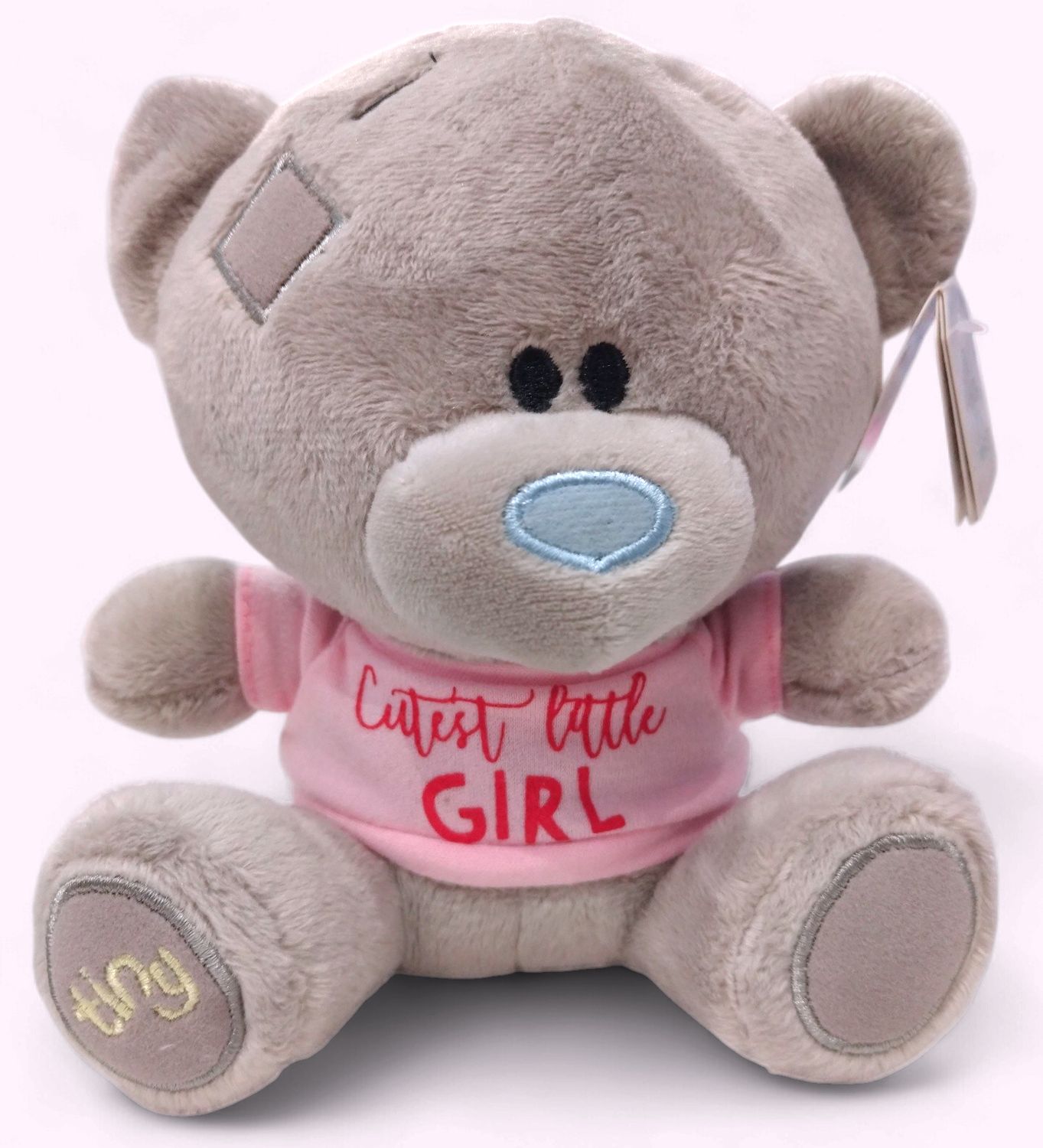Tiny Tatty Teddy - Cutest Little Girl Teddy