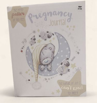 Pregnancy Journal - Tatty Teddy