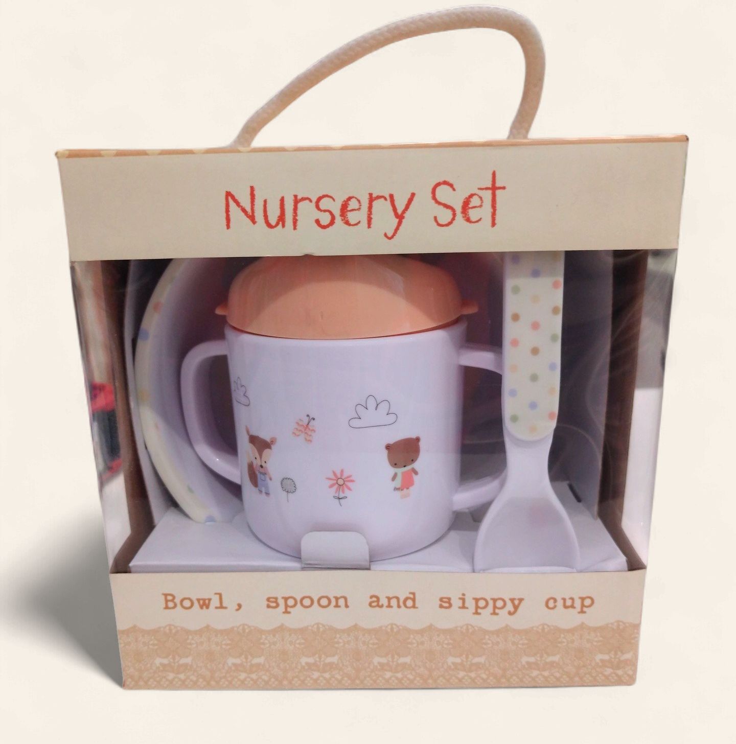 Nursery Set - Baby Boutique