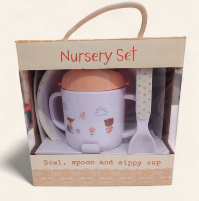Nursery Set - Baby Boutique