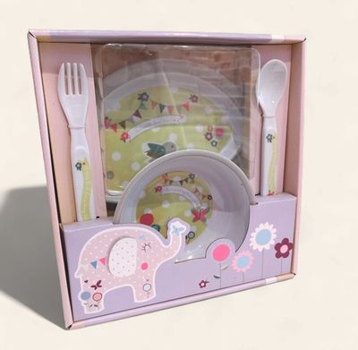 My First Dinner Set - Hallmark