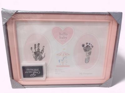Hello Baby - Craft Ink Pad - Baby Feet