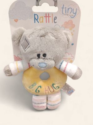 Rattle Big Hugs - Tatty Teddy