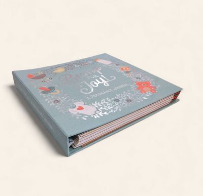 Pregnancy Journal - Bump For Joy