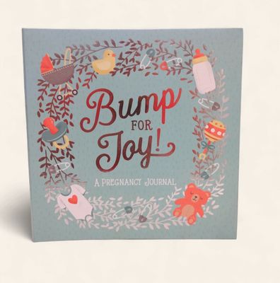 Pregnancy Journal - Bump For Joy