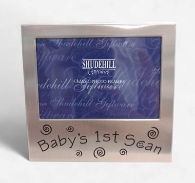 Photo Frame - Baby 1st Scan
