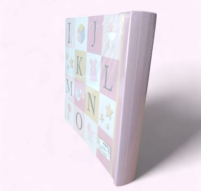 Hello Baby - Photo Album - Pink