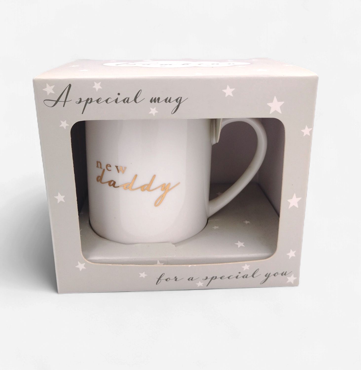 New Daddy Mug - Bambino