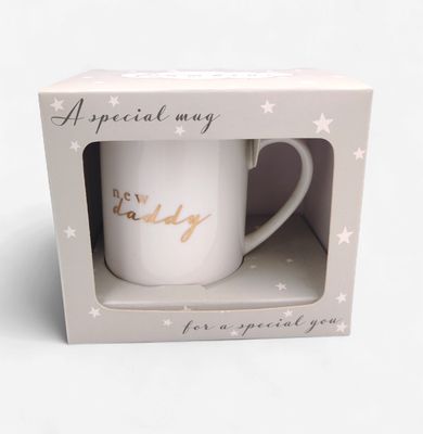 New Daddy Mug - Bambino