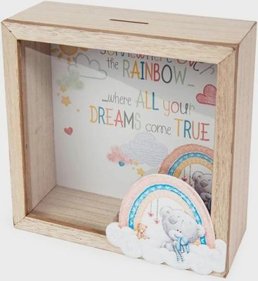 Tatty Teddy - Money Box