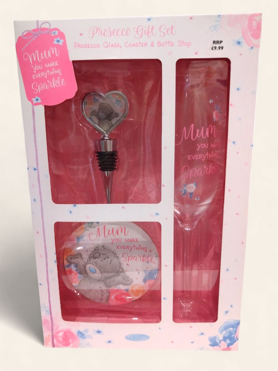 Prosecco Gift Set for Mum