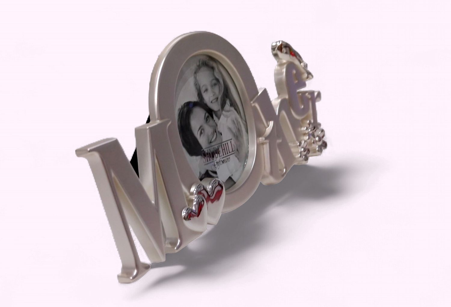 Silver Mother Photoframe