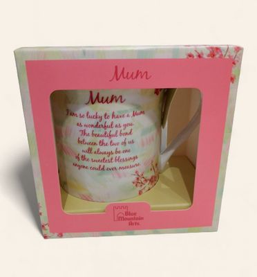 MUM Blue Mountain Arts Mug