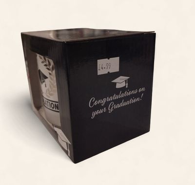 Graduation Mug by Celebrations