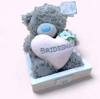 Bridesmaid Tatty Teddy