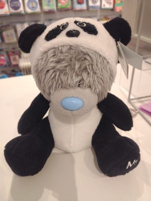 Me to You Panda Tatty Teddy