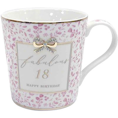 Madelaine 18th Birthday Mug