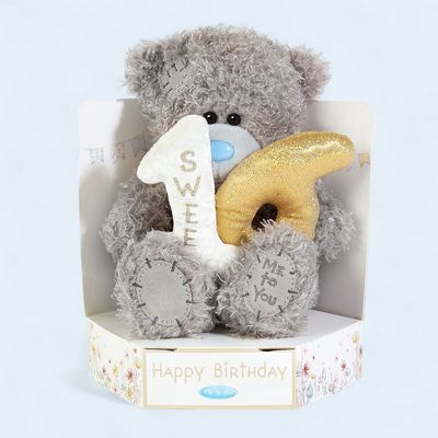 16th Birthday Tatty Ted