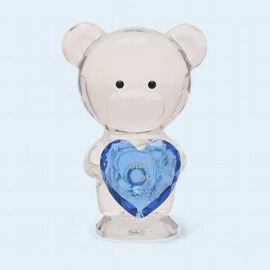Crystocraft Crystal Bear - Baby Boy
