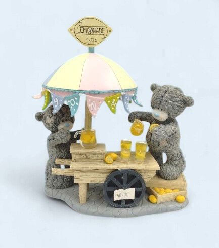 Me to You Limited Edition A Taste of Summer Lemonade Stand