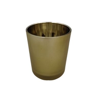 Gold Candle Holder (small)
