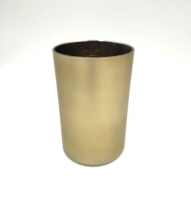 Gold Candle Holder (large)