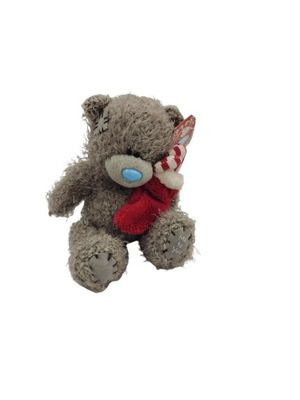 Tatty Ted Holding Stocking