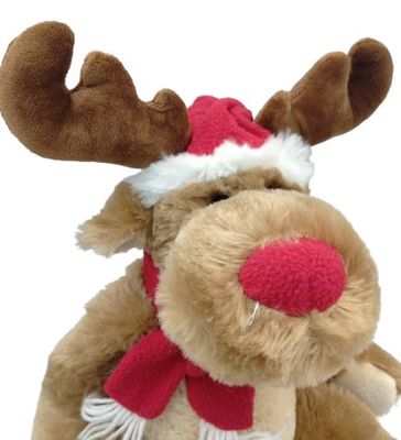 Rudolf Plushie