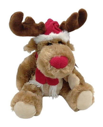 Rudolf Plushie