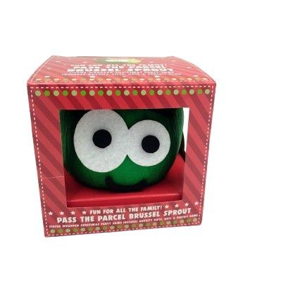 Pass the Brussels Sprout