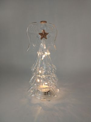 LED Angel Figurine