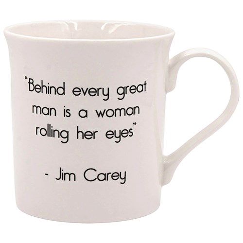 Wise Word Mug Great Man