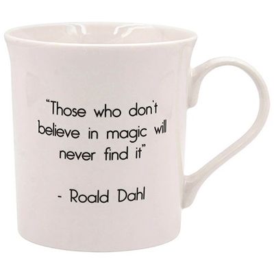 Wise Word Mug Believe In Magic