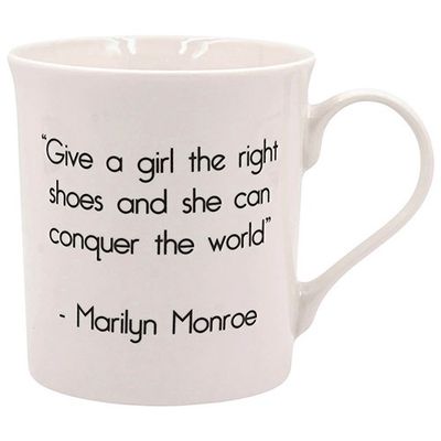 Wise Word Mug She Can Conquer