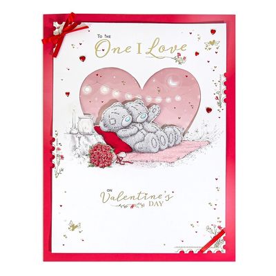 One I Love Bears Sat On Blanket