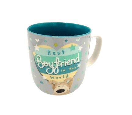 Boofle Best Boyfriend Mug