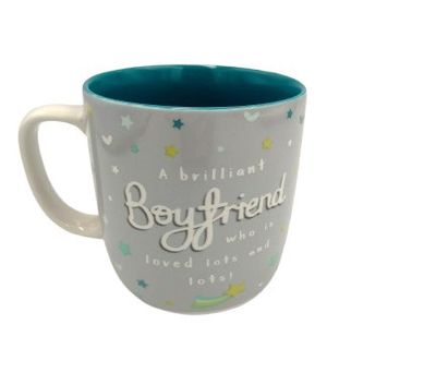 Boofle Best Boyfriend Mug