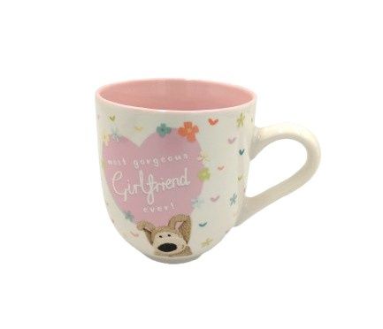 Boofle Most Georgeous Girlfriend Mug
