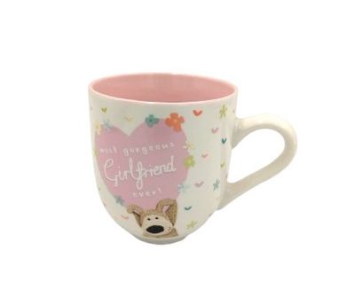 Boofle Most Georgeous Girlfriend Mug