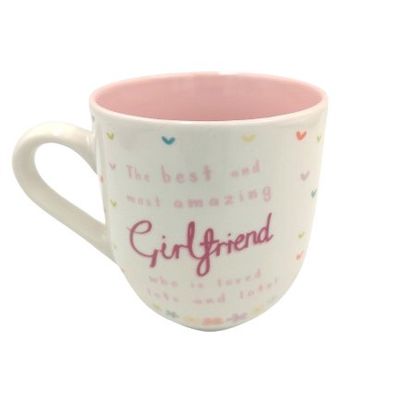 Boofle Most Georgeous Girlfriend Mug