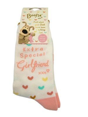 Boofle Girlfriend Socks