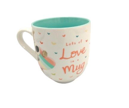 Boofle Lots of Love in a Mug