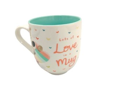 Boofle Lots of Love in a Mug