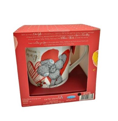 My Heart is Yours Tatty Ted Mug