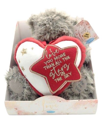I Love you more than... Tatty Ted Plush
