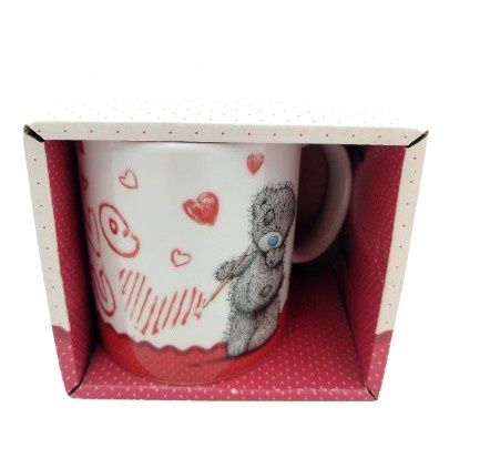 Love U Tatty Ted Mug