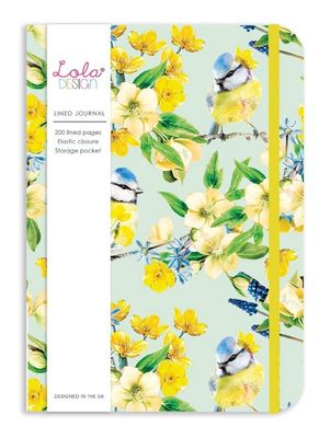 Lola Design Lined Journal