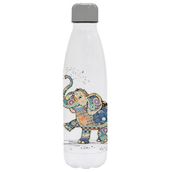 Bug Art Drink Bottle Eddie Elephant