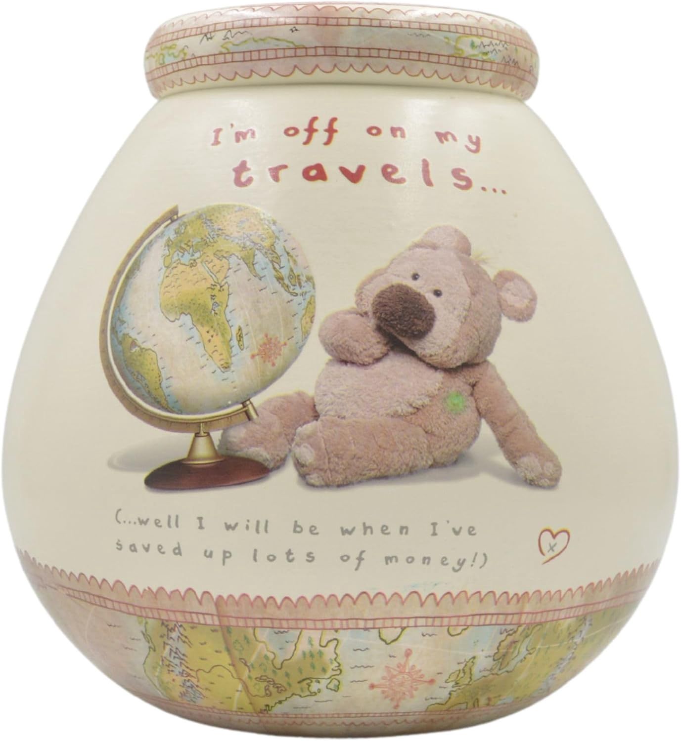 Pot of Dreams - Travel